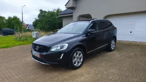 Volvo XC60 I (2008-2017) D5 AWD Geartronic Summum 2014