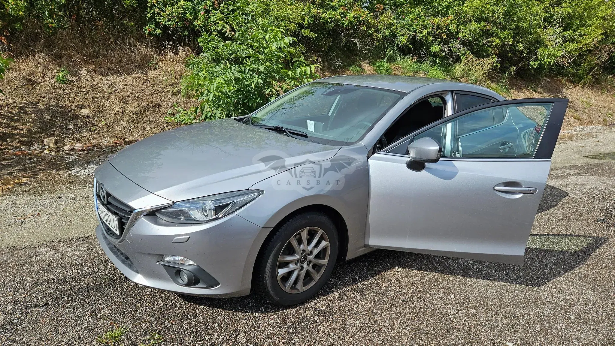 Mazda 3 III (2013-) 2.0 Skyenergy EU6 2015
