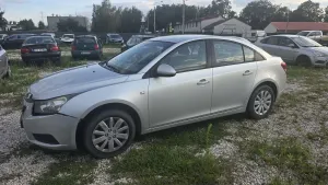Chevrolet Cruze 2011