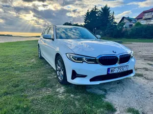 BMW 3 Series G20/G21 (2019-) 320d xDrive mHEV 2020