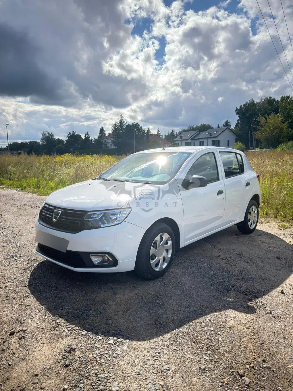 Dacia Sandero II (2012-2020) 1.2 16V Access 2017
