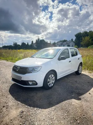 Dacia Sandero II (2012-2020) 1.2 16V Access 2017