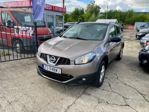 Nissan Qashqai I (2007-2013) 2.0 dCi 4 x 4 DPF 360 2013