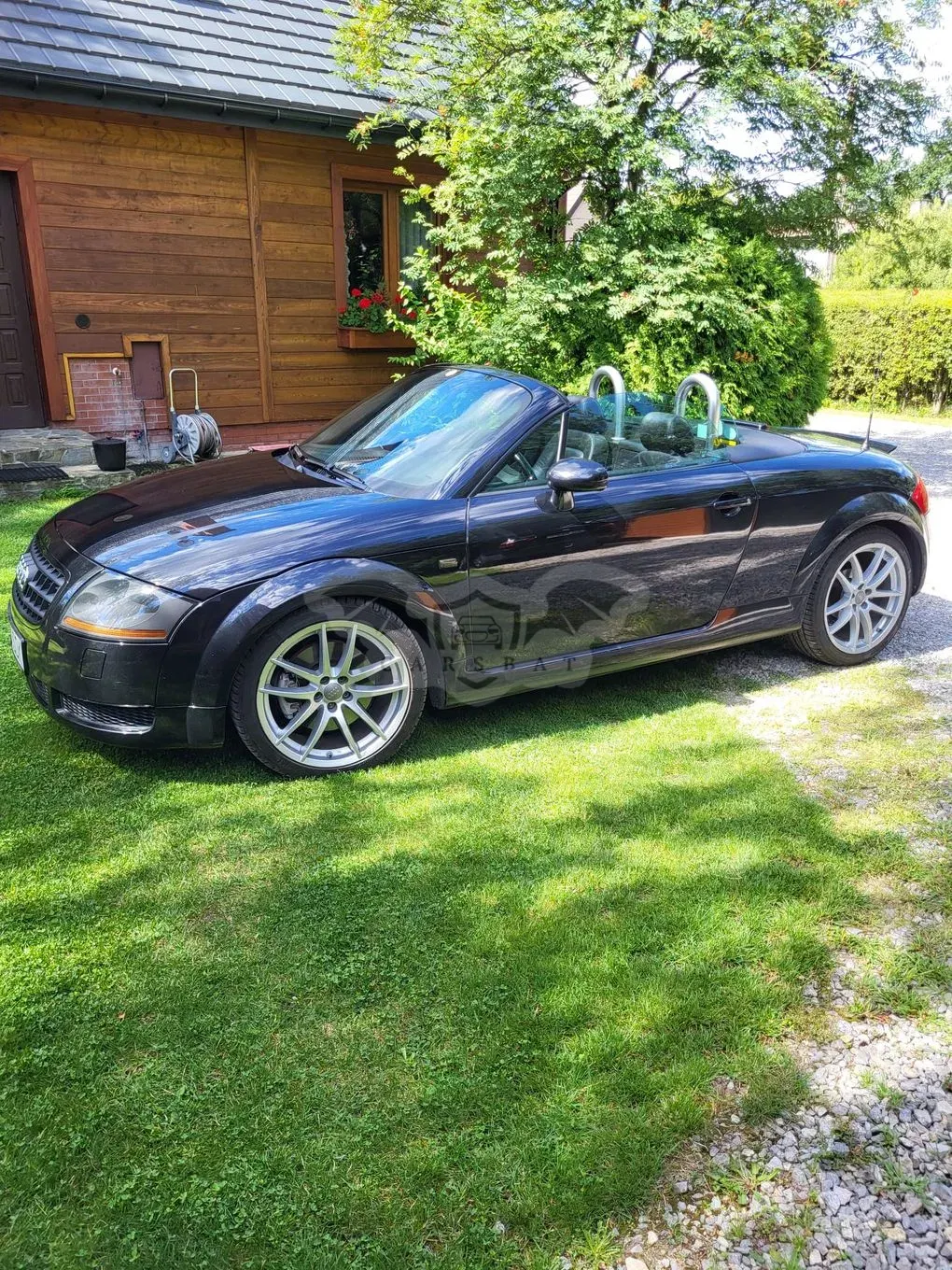 Audi TT 8N (1998-2006) 1.8T 2006