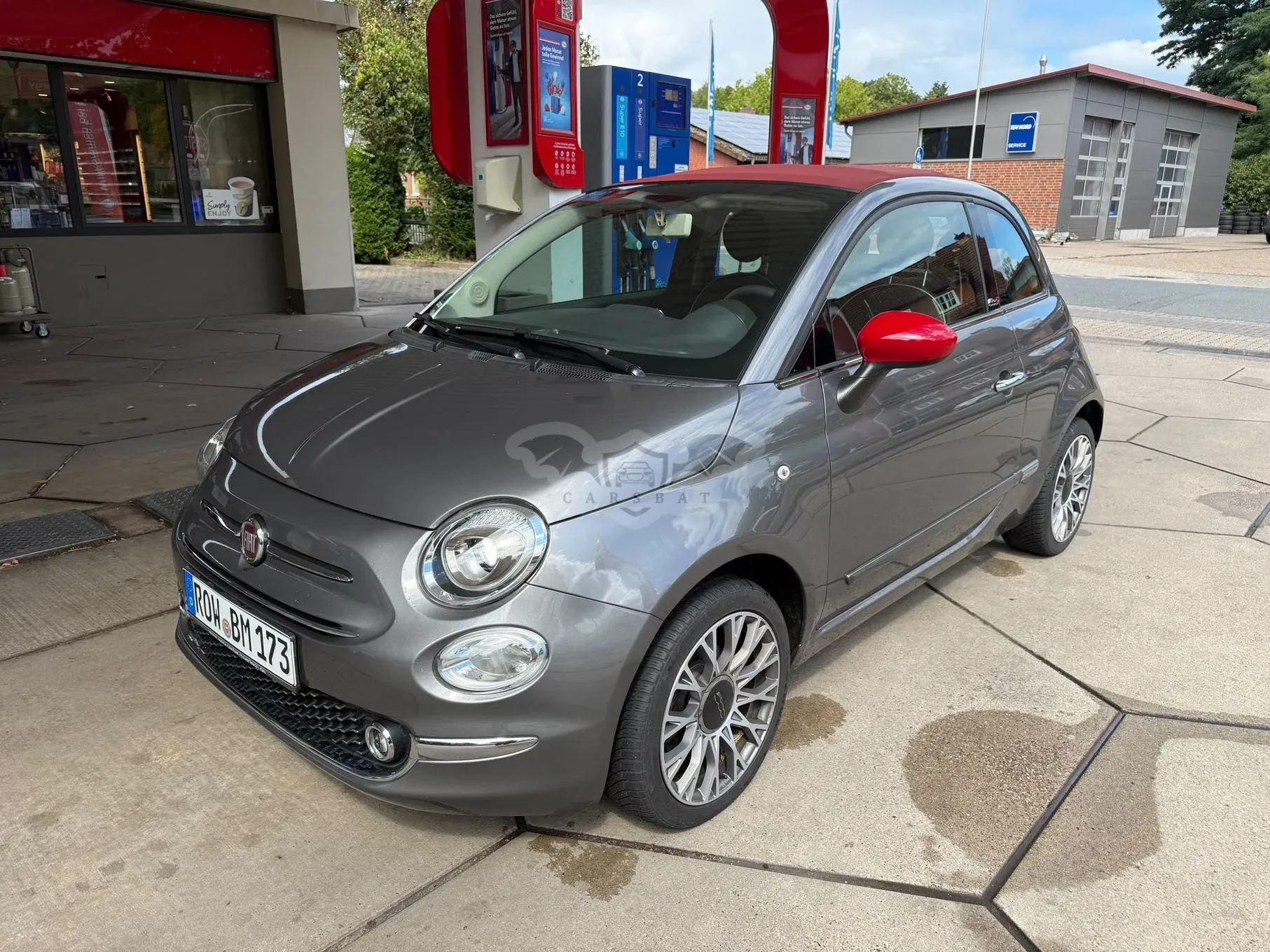 Fiat 500 1.2 8V Collezione 2017