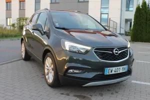 Opel Mokka I (2012-2019) 1.4 Turbo ecoFLEX Start/Stop Color Innovation 2018