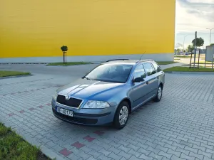 Skoda Octavia II (2004-2013) 1.6 Mint 2008