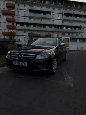 Mercedes-Benz C W204 (2007-2014) 2007