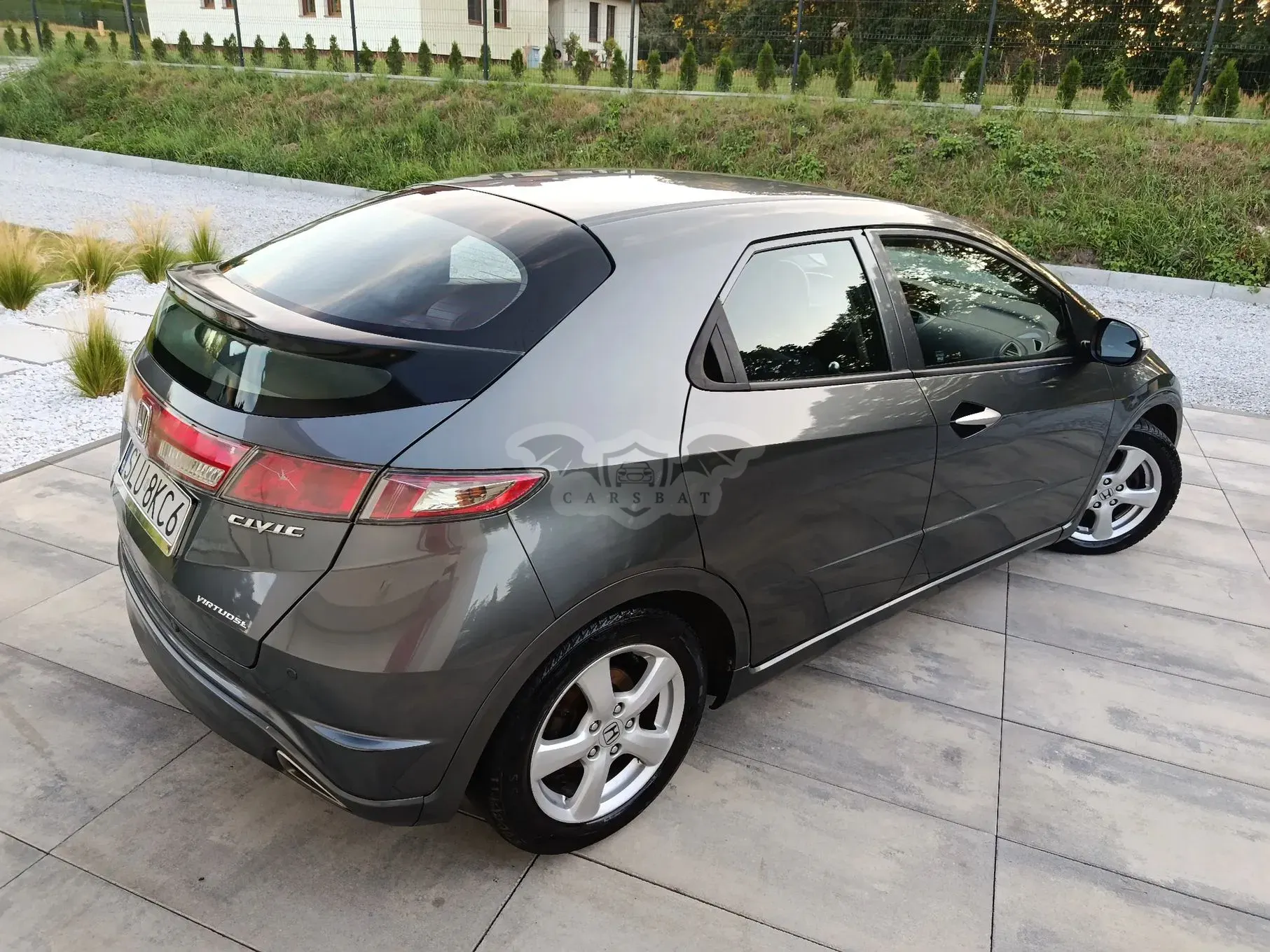 Honda Civic VIII (2006-2011) 2009