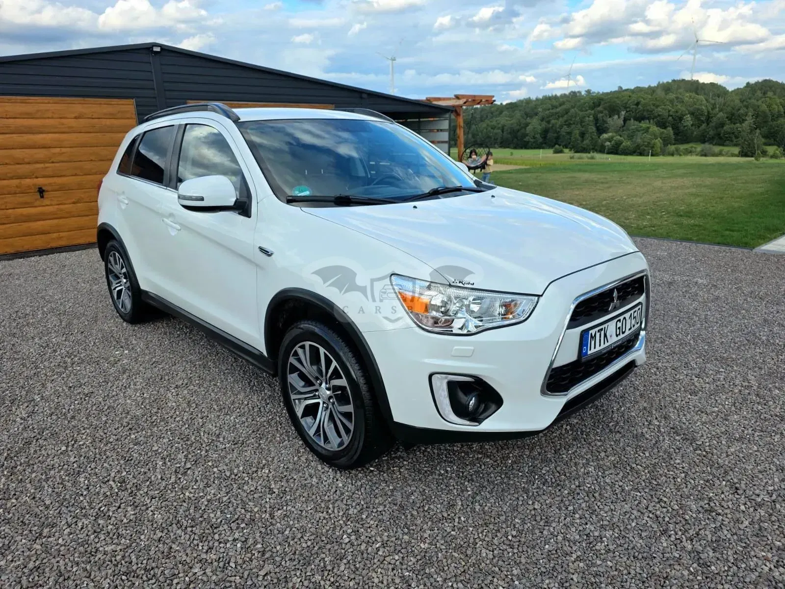 Mitsubishi ASX 1.6 Instyle 2016