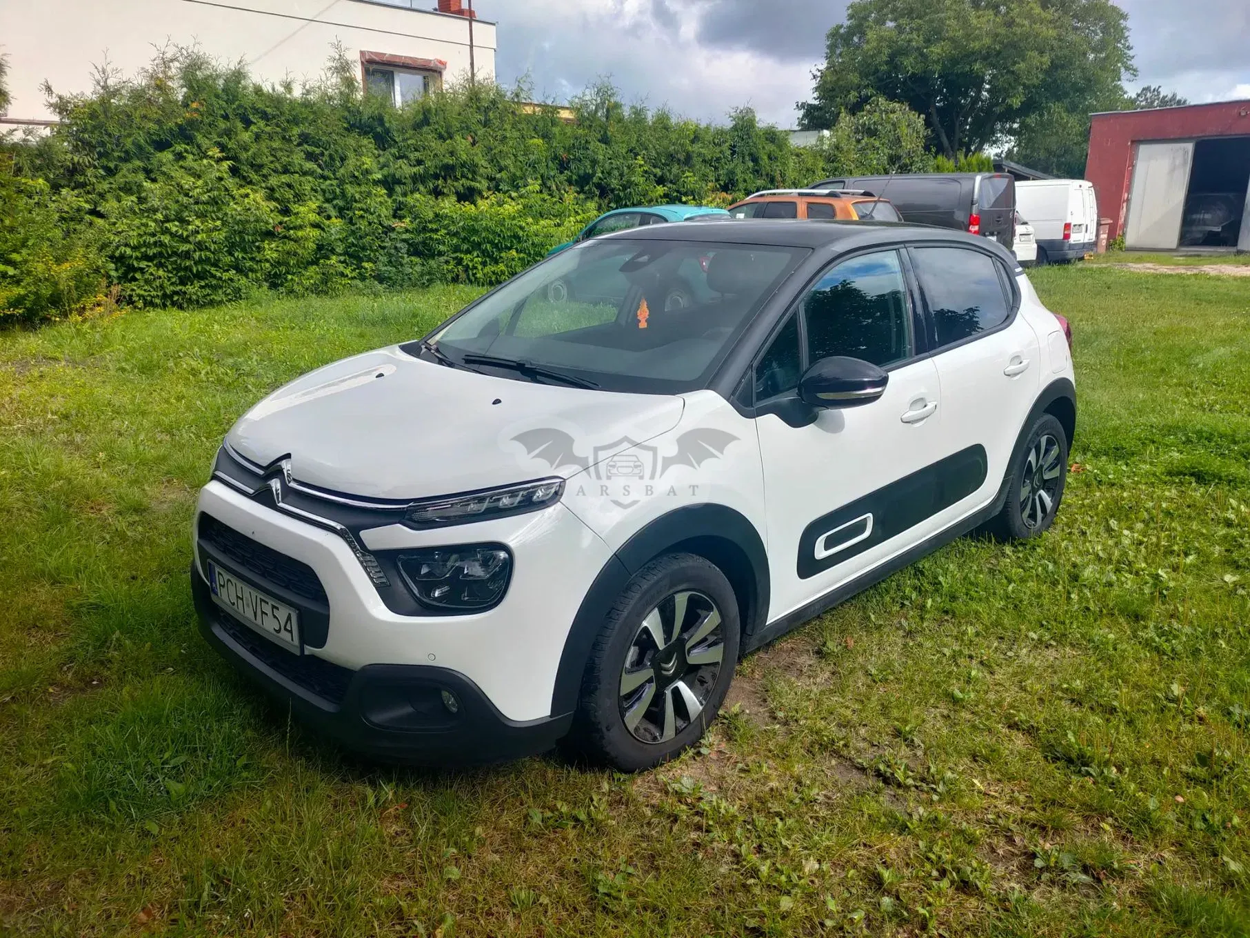 Citroën C3 III (2016-2024) 2024