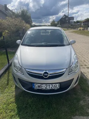Opel Corsa D (2006-2014) 1.2 16V Edition / Active 2013