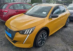 Peugeot 208 II (2019-) 1.2 PureTech GT Line S&S 2020