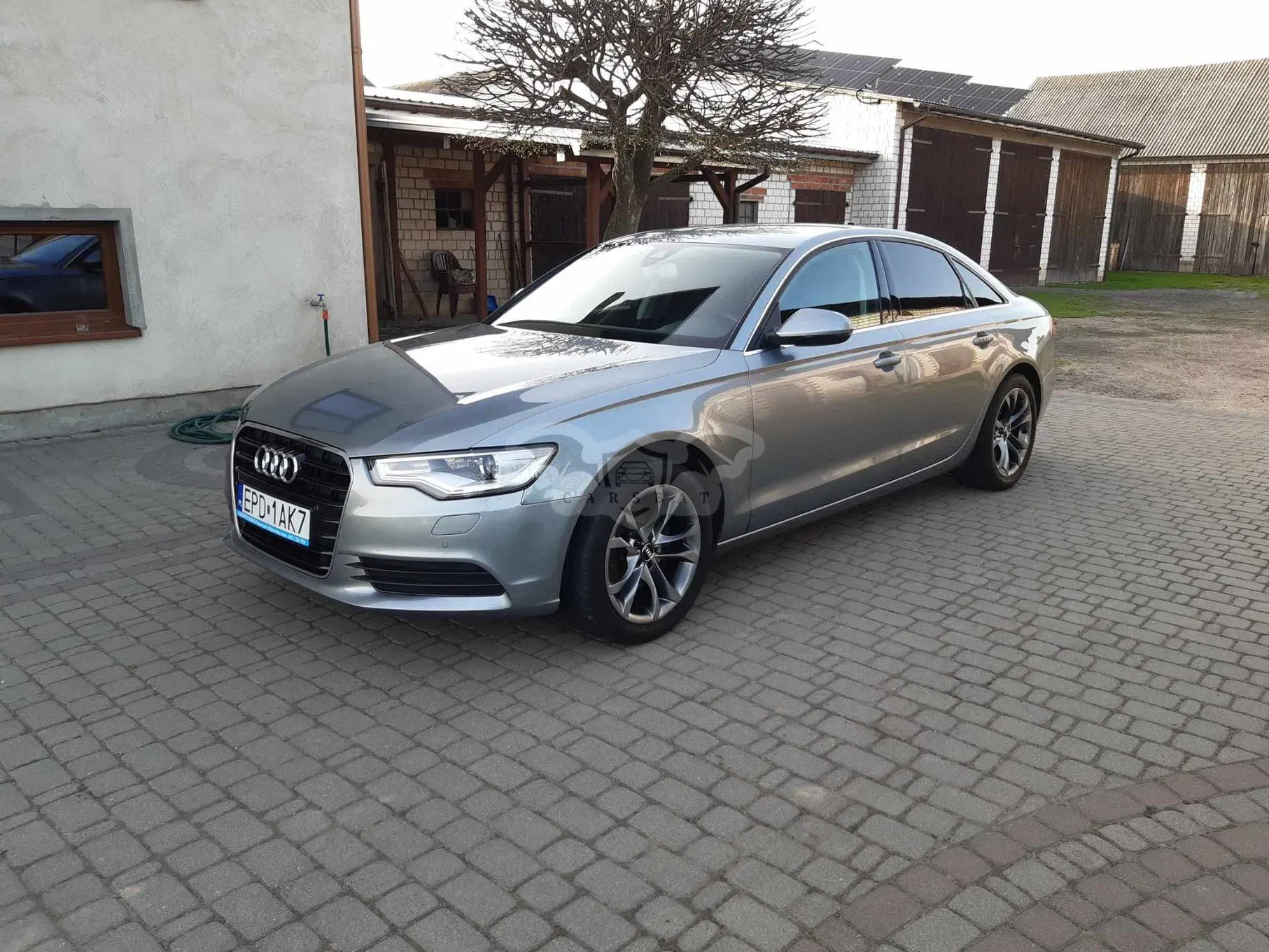 Audi A6 C7 (2011-2018) 2.0 TDI DPF multitronic 2011