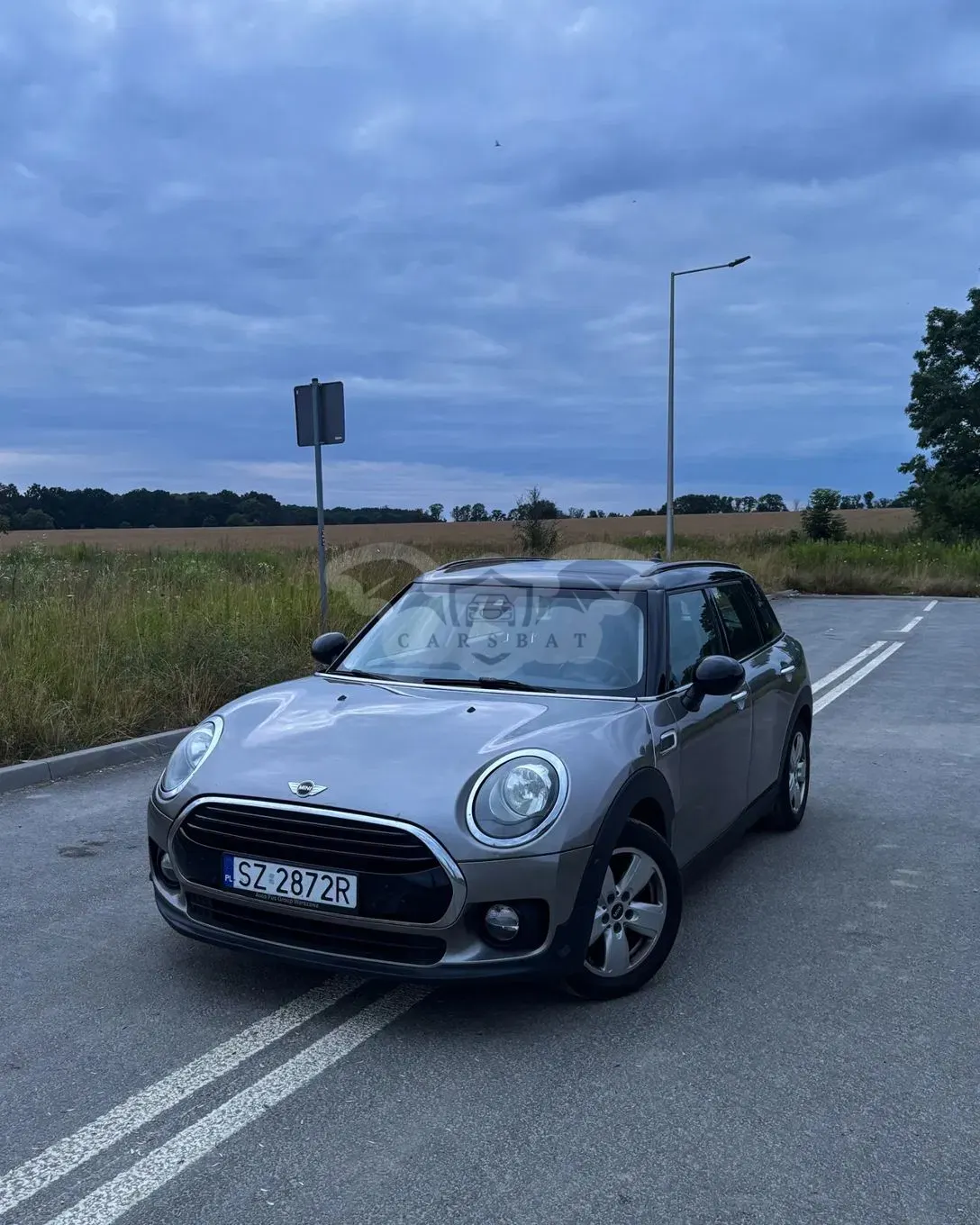 Mini Clubman 2017