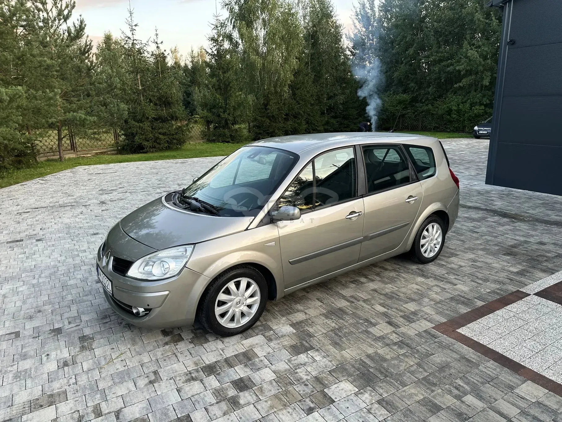 Renault Scenic II (2003-2009) 2.0 16V Privilege 2007