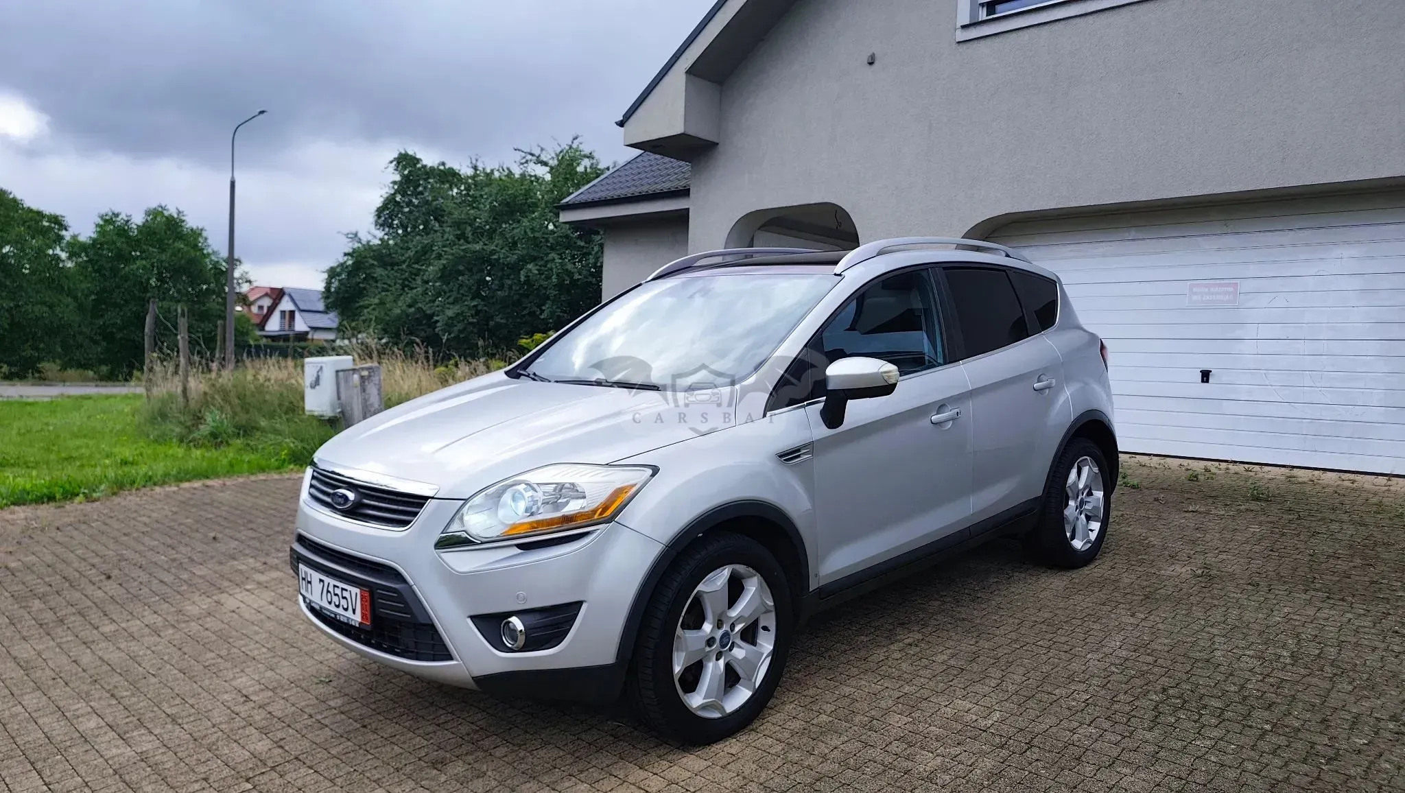 Ford Kuga I (2008-2012) 2.0 TDCi 4x4 Titanium 2011