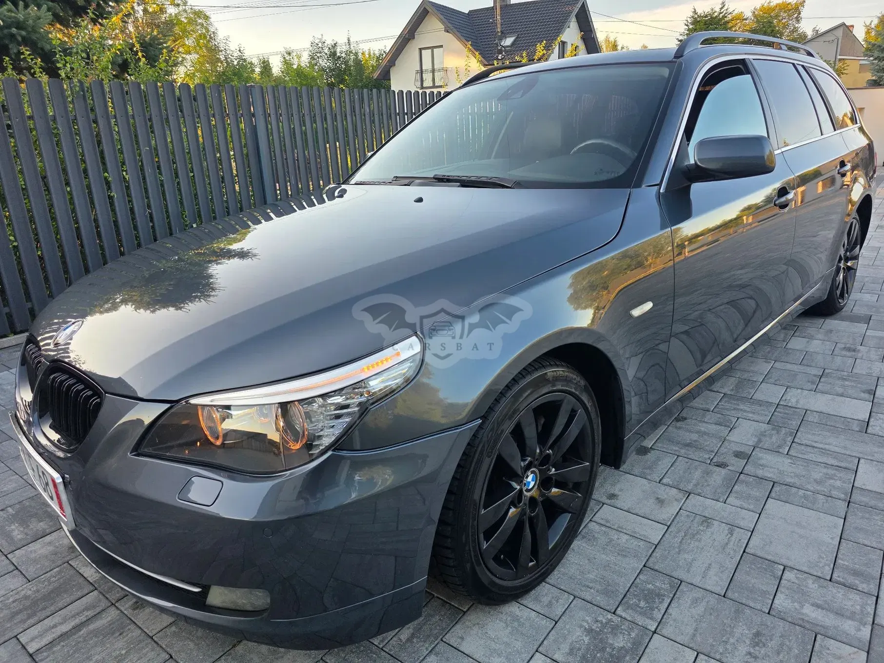 BMW 5 Series E60/E61 (2003-2010) 2009