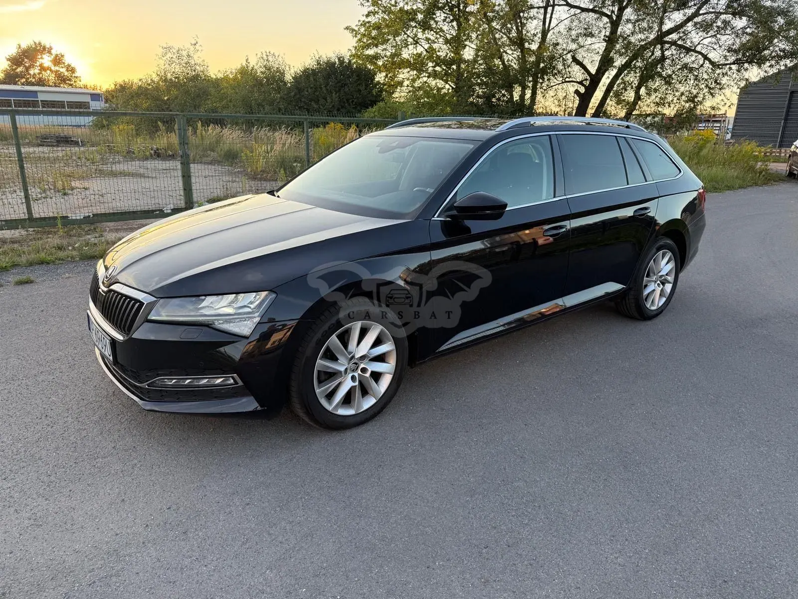 Skoda Superb III (2015-2023) 2.0 TDI Style DSG 2022
