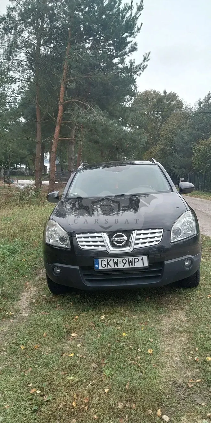 Nissan Qashqai I (2007-2013) 1.5 dCi Visia 2009