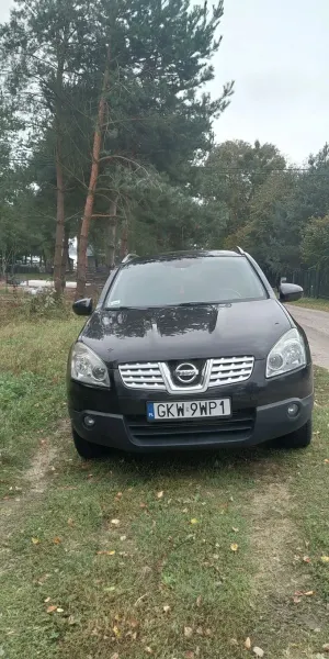 Nissan Qashqai I (2007-2013) 1.5 dCi Visia 2009