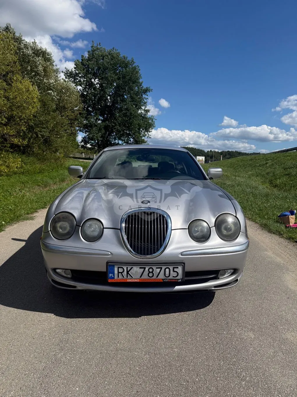 Jaguar S-Type 2000
