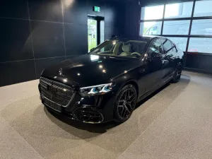 Mercedes-Benz S W223 (2020-) 450d mHEV 4-Matic 140y Launch Edition 9G-TRONIC 2026