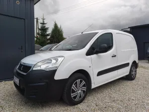Peugeot Partner 2016