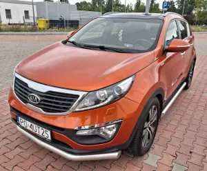 Kia Sportage III (2010-2015) 2.0 CRDI XL 2010