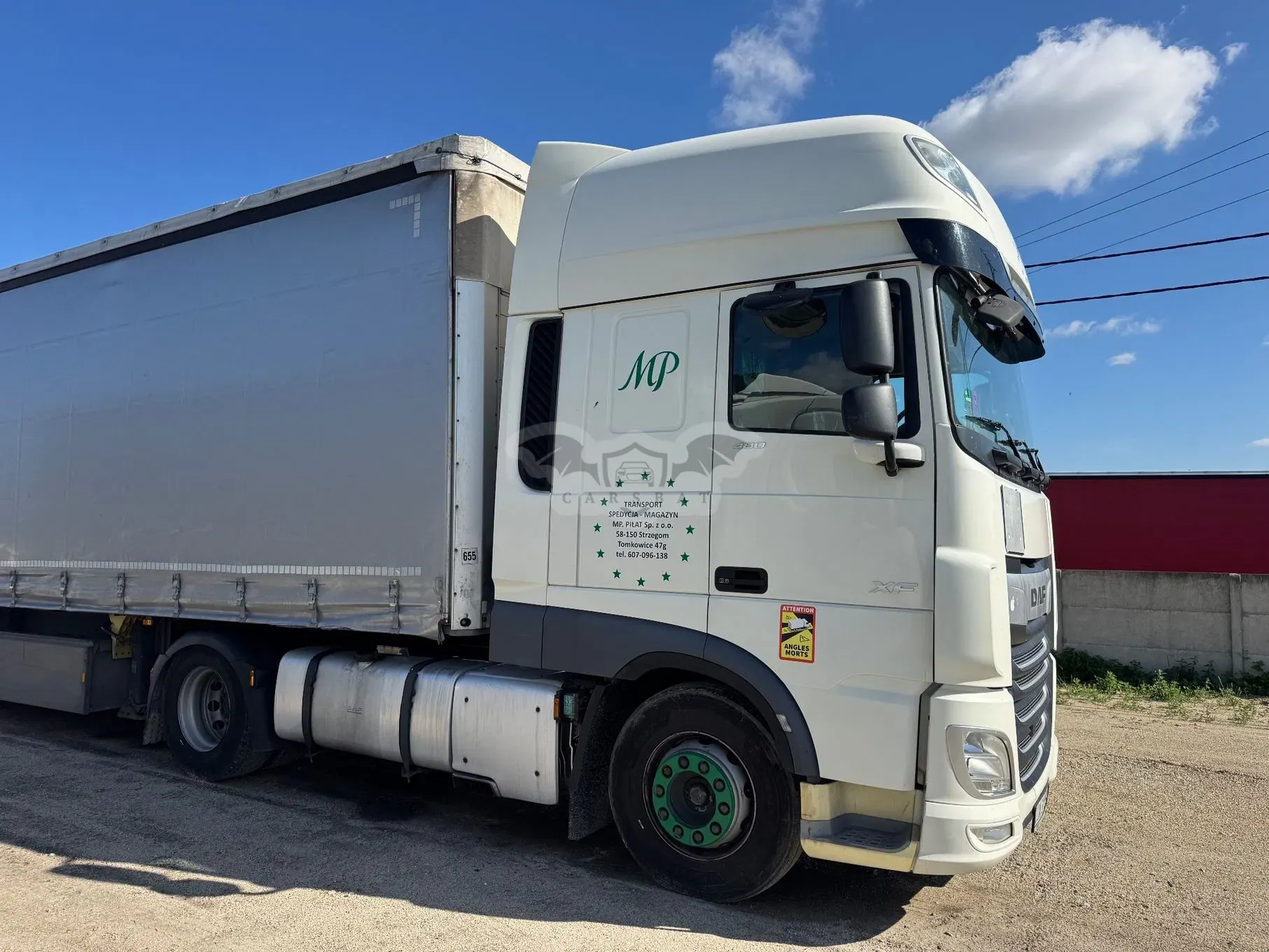 DAF XF 2018