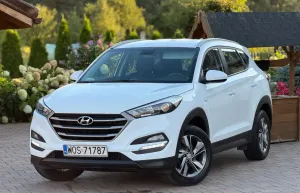 Hyundai Tucson III (2015-2020) 1.6 GDi Classic 2WD 2017