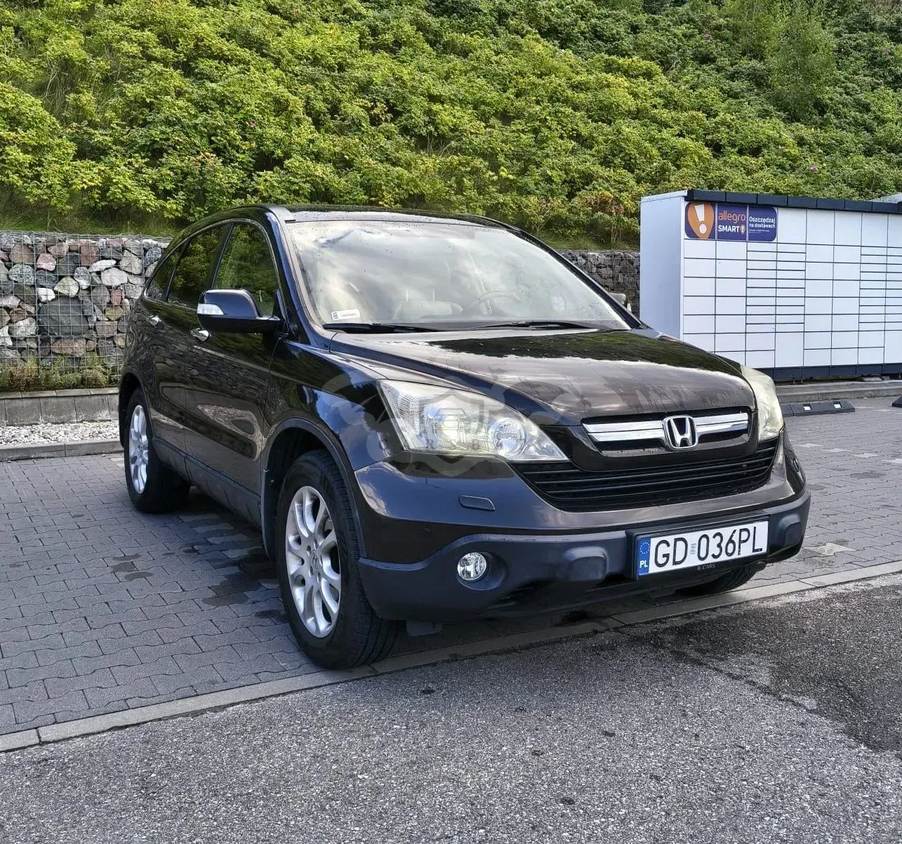 Honda CR-V III (2006-2012) 2.0 Executive 2008