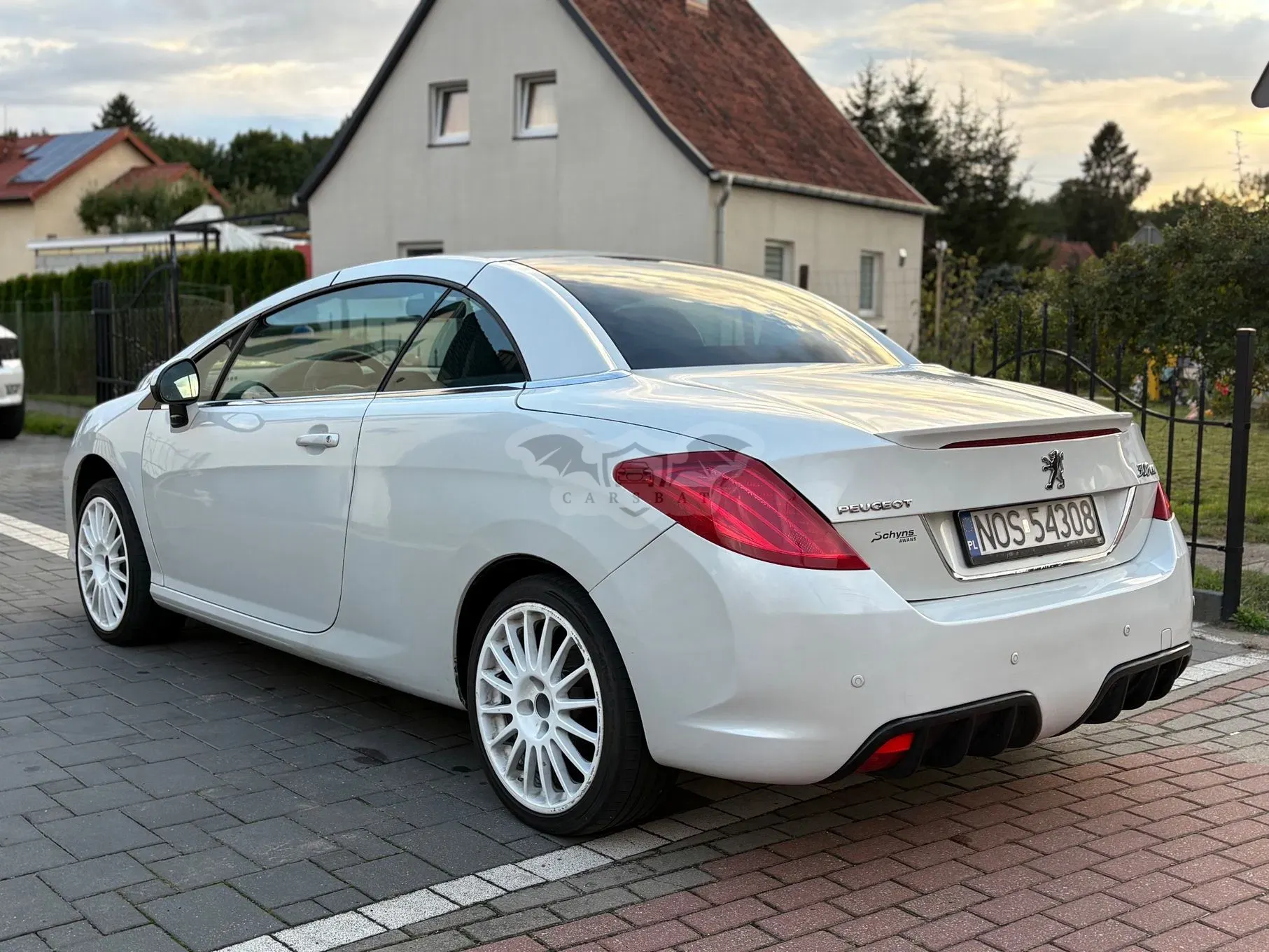 Peugeot 308 2010
