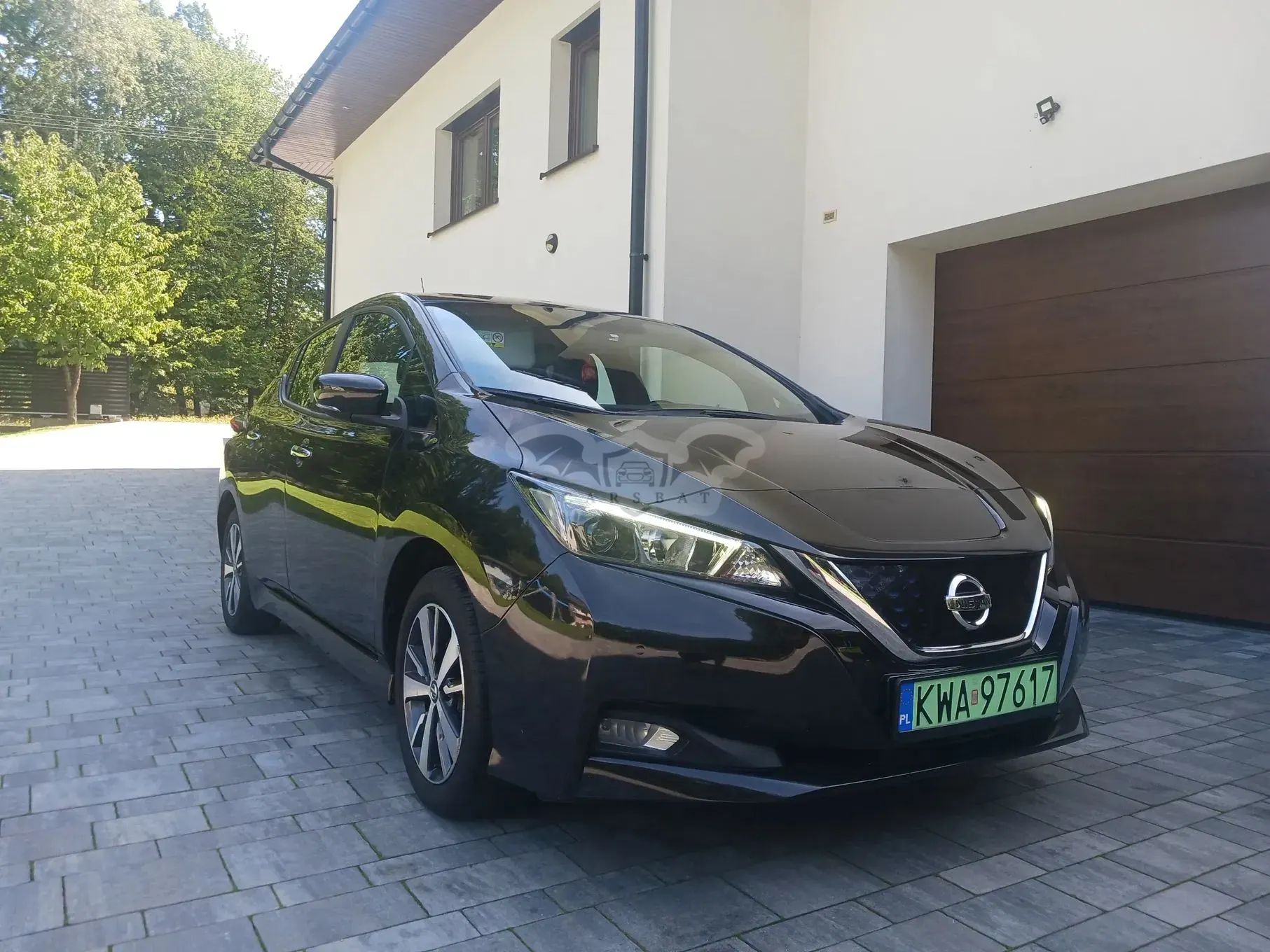 Nissan Leaf 40 kWh Acenta 2021