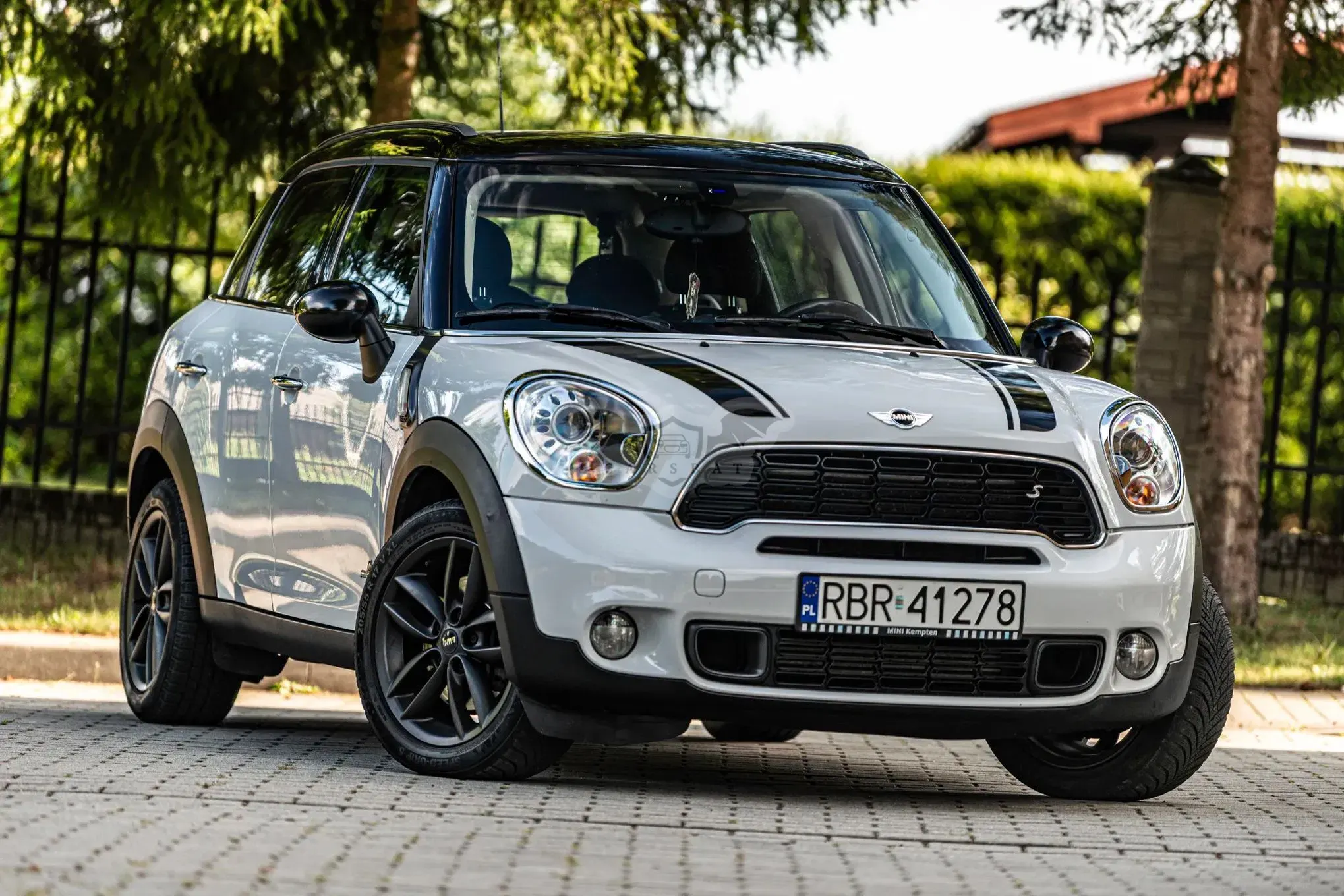 Mini Countryman Cooper S 2014