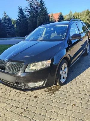 Skoda Octavia III (2013-) 2.0 TDI 4x4 Joy 2016