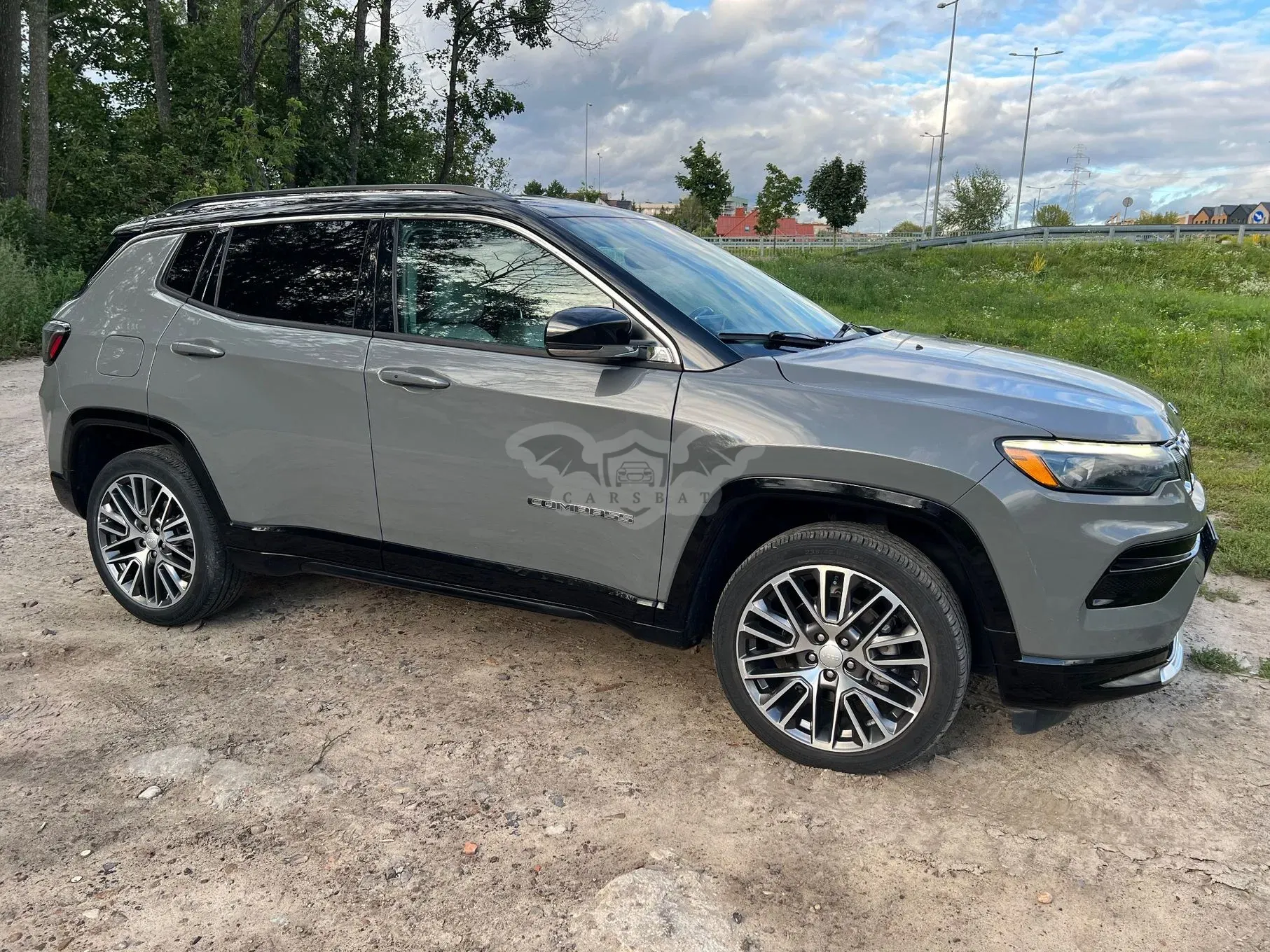 Jeep Compass II (2016-) 2.4I 4x4 Automatik Limited 2021