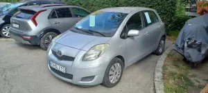 Toyota Yaris II (2005-2011) 1.33 Luna 2009