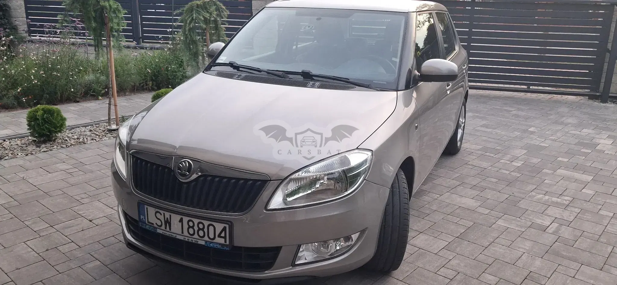 Skoda Fabia II (2007-2014) 1.4 16V Active 2013