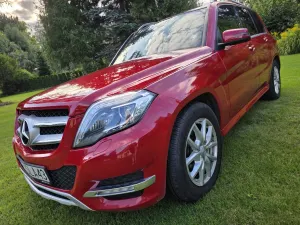 Mercedes-Benz GLK GLK 220 220 CDI 4-Matic 2012