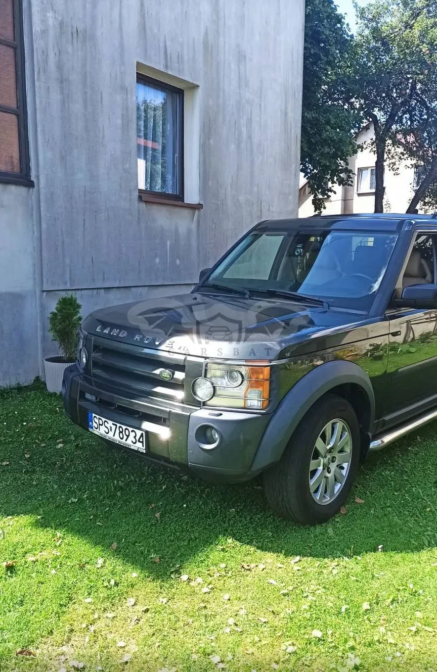 Land Rover Discovery III (2004-2009) TD V6 HSE 2005