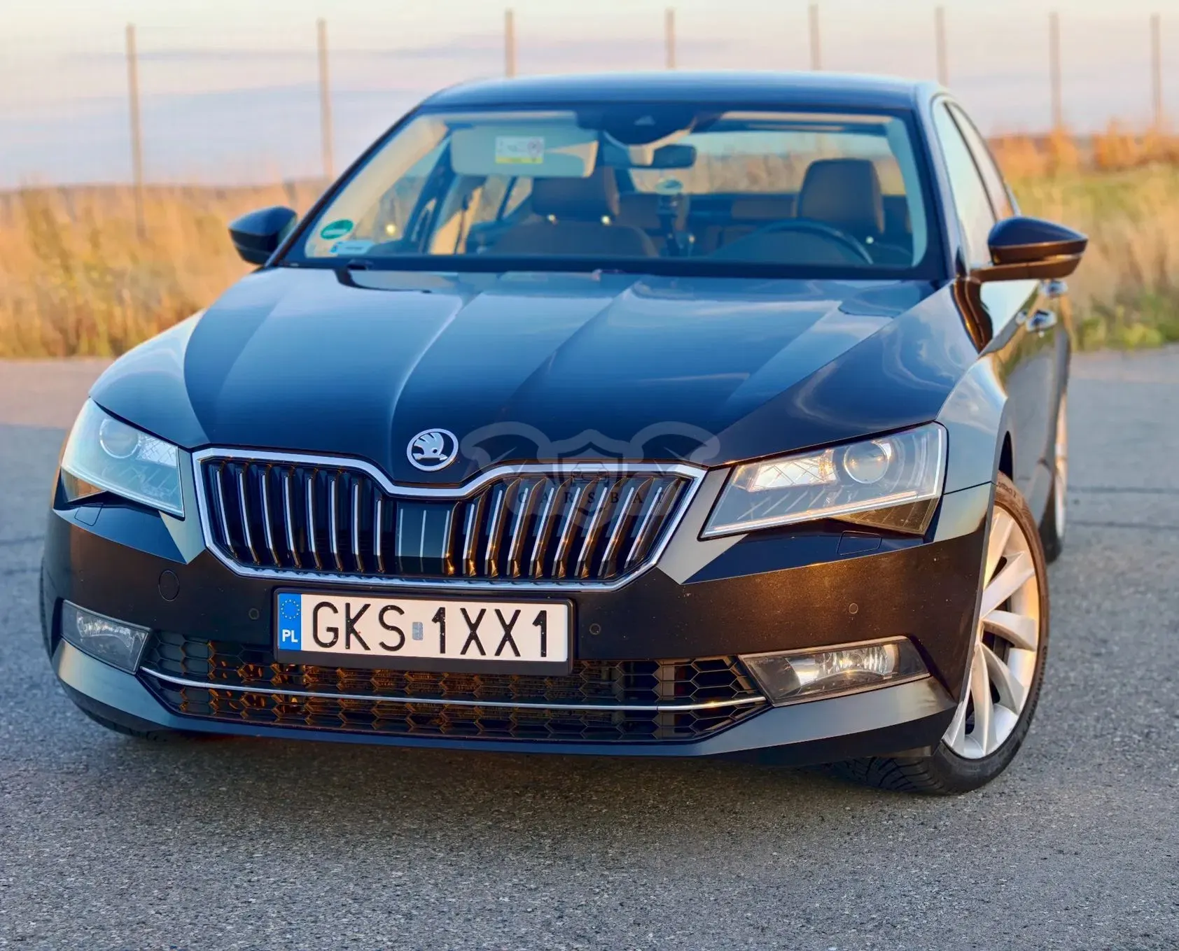 Skoda Superb III (2015-2023) 2.0 TSI 4x4 Scout DSG 2019