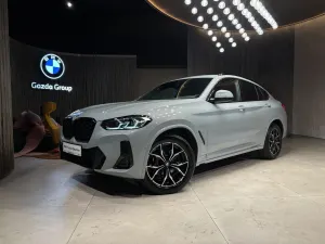 BMW X4 G02 (2018-) xDrive20i mHEV sport 2025