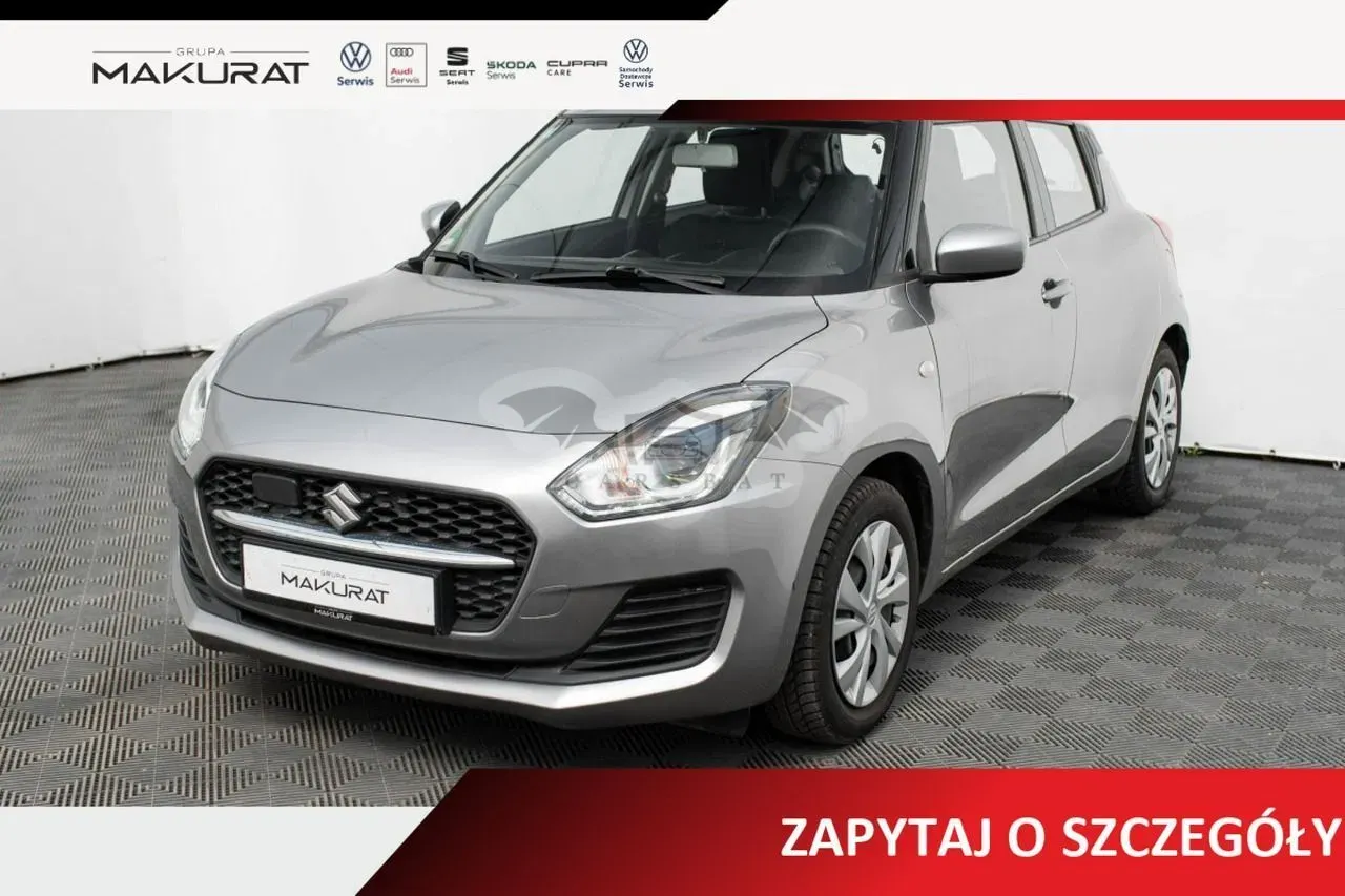 Suzuki Swift VI (2017-2024) 2021