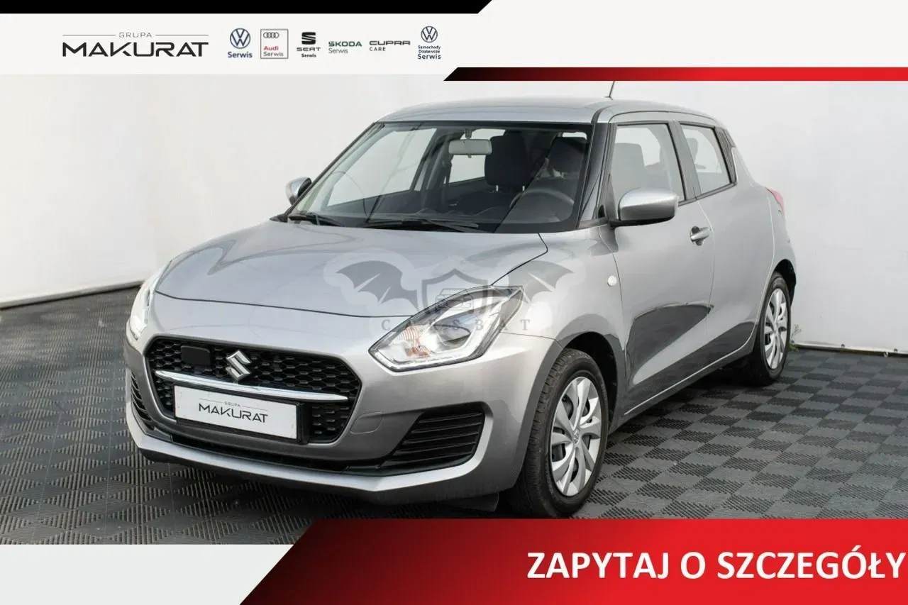 Suzuki Swift VI (2017-2024) 2023