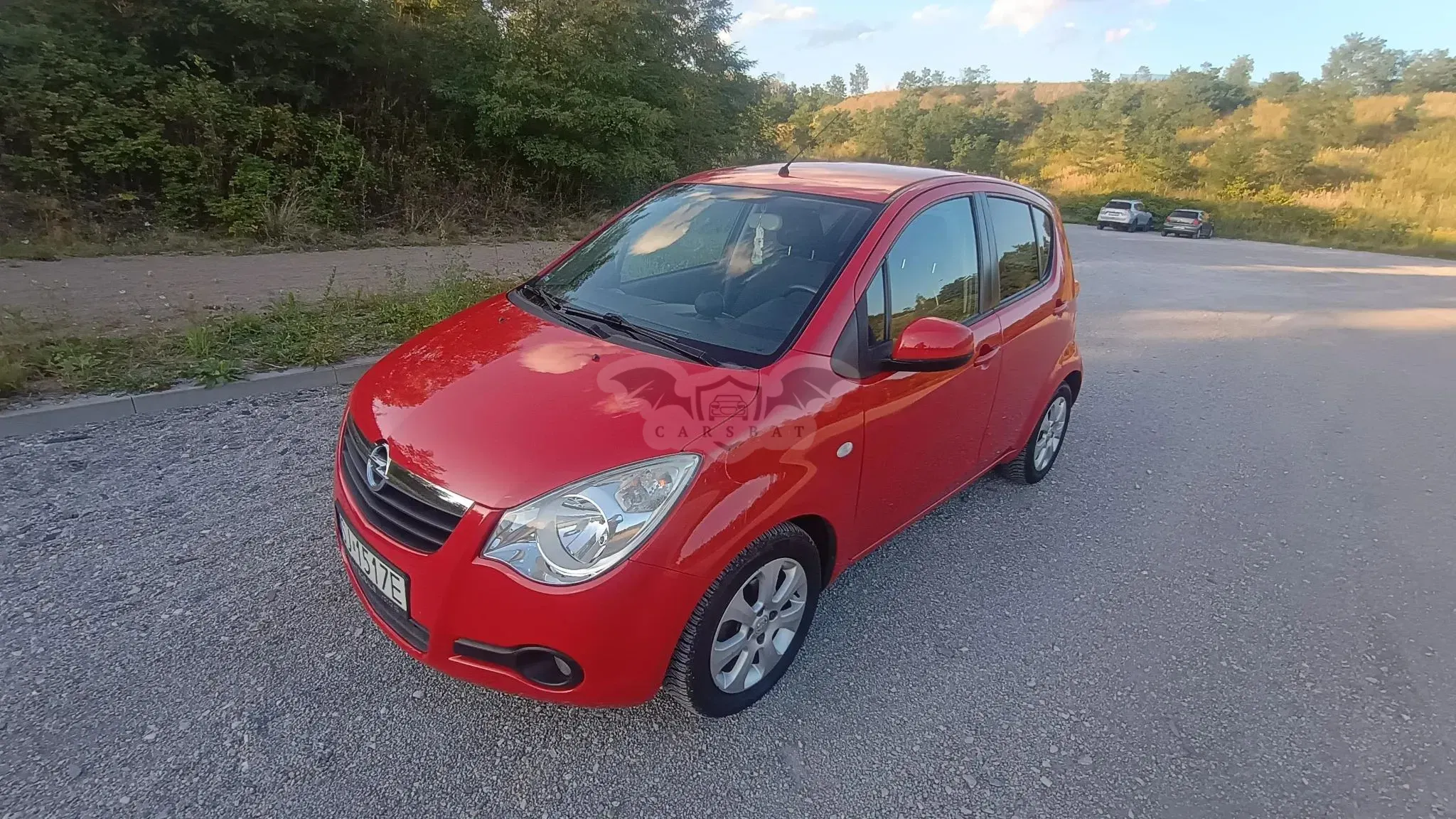 Opel Agila B (2008-2014) 1.2 Enjoy 2009
