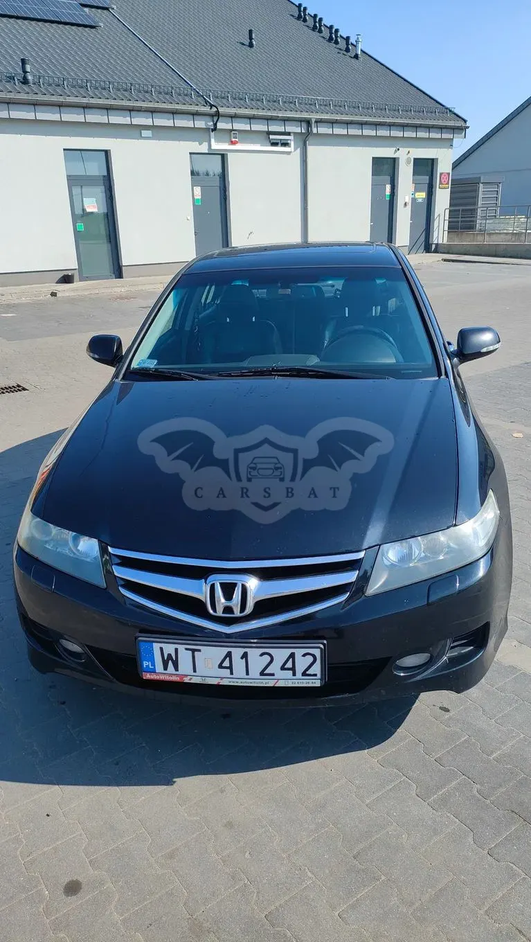 Honda Accord VII (2002-2008) 2.4 Executive 2007