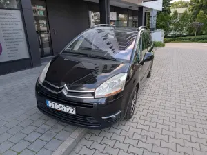 Citroën C4 Picasso I (2006-2013) 2.0 HDi Exclusive MCP 2007