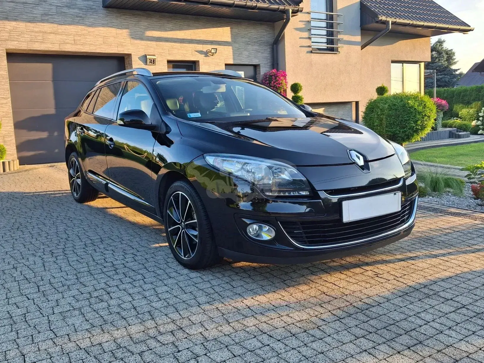 Renault Megane III (2008-2016) ENERGY TCe 115 Start & Stop Bose Edition 2012