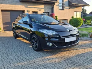 Renault Megane III (2008-2016) ENERGY TCe 115 Start & Stop Bose Edition 2012